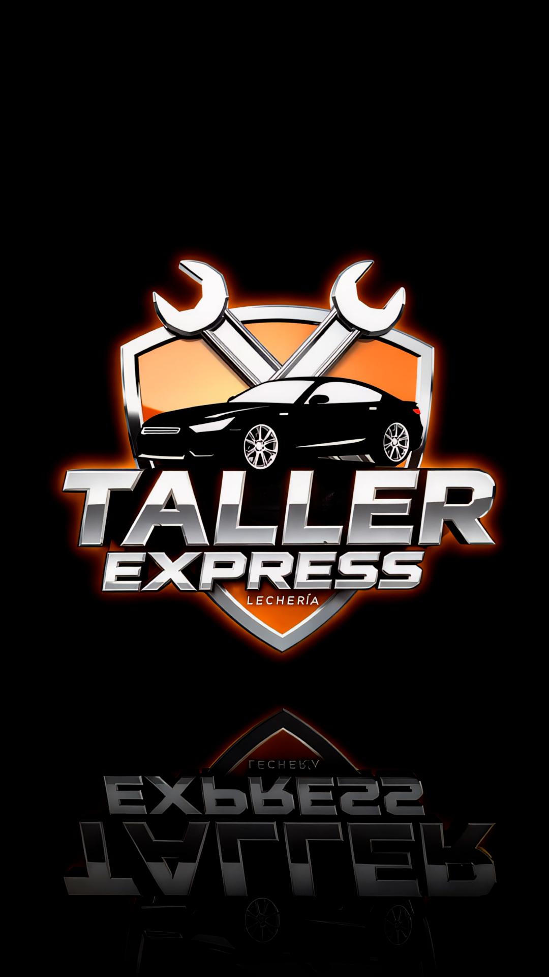 Logo oficial de Taller Express Lechería